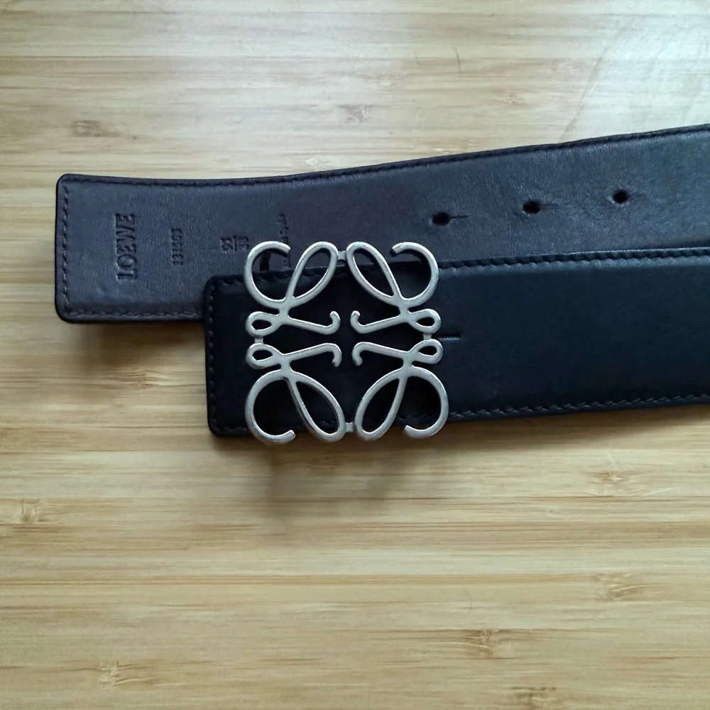 Loewe Anagram XL Belt - Picture 2 of 5